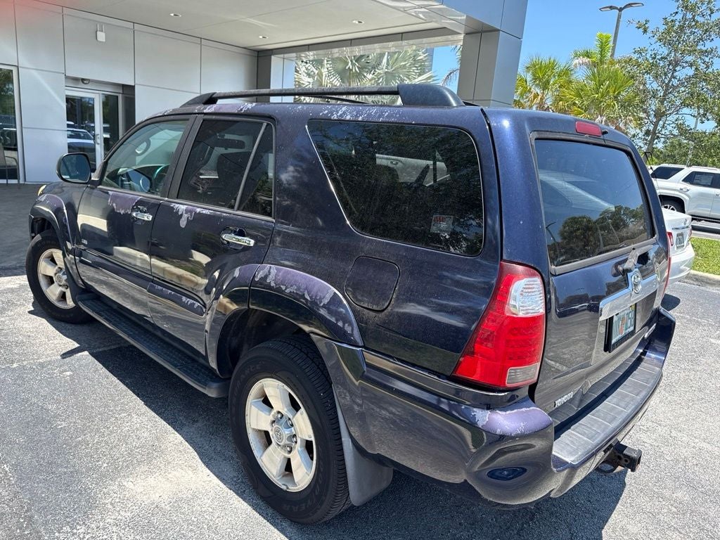 2006 Toyota 4Runner SR5