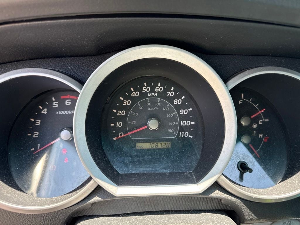 2006 Toyota 4Runner SR5