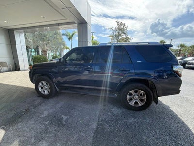 2016 Toyota 4Runner SR5