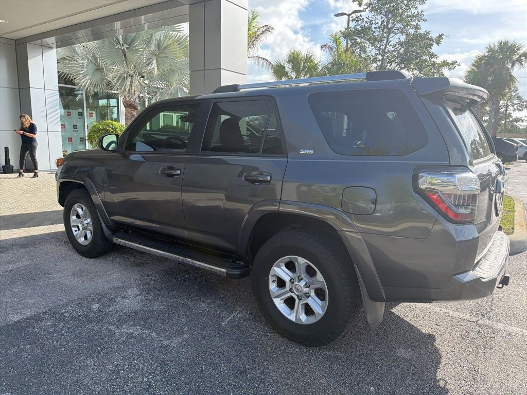 2020 Toyota 4Runner SR5