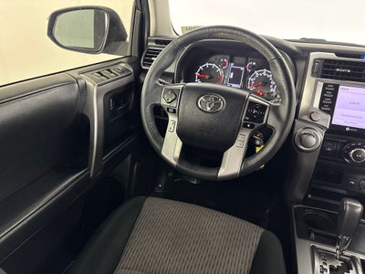 2020 Toyota 4Runner SR5