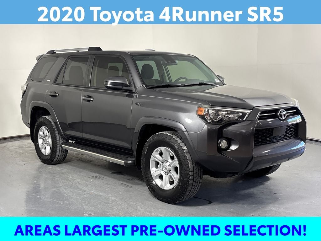 2020 Toyota 4Runner SR5