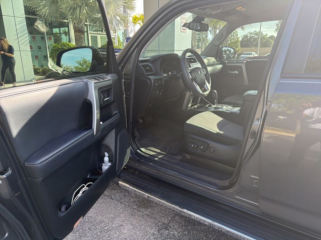 2020 Toyota 4Runner SR5