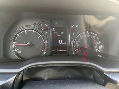 2020 Toyota 4Runner SR5