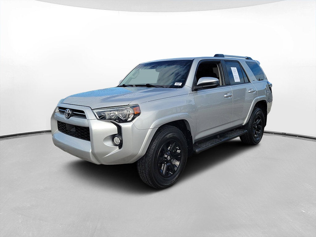 2020 Toyota 4Runner SR5