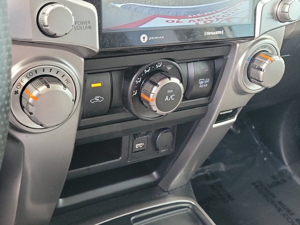 2020 Toyota 4Runner SR5