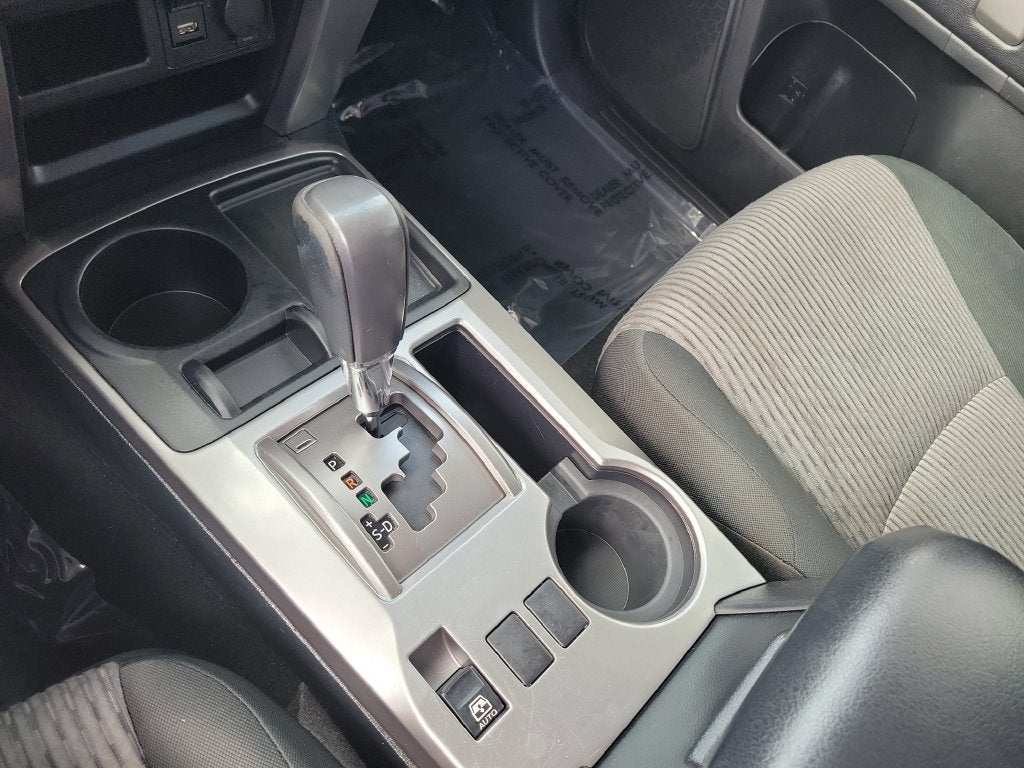2020 Toyota 4Runner SR5