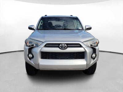 2020 Toyota 4Runner SR5