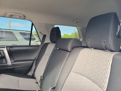 2020 Toyota 4Runner SR5