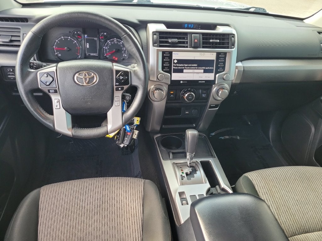 2020 Toyota 4Runner SR5