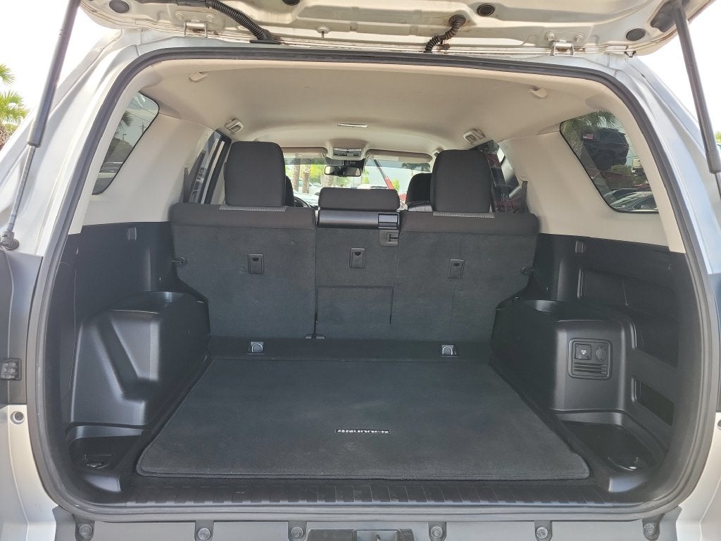 2020 Toyota 4Runner SR5