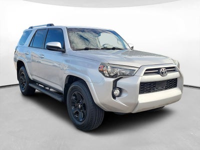2020 Toyota 4Runner SR5