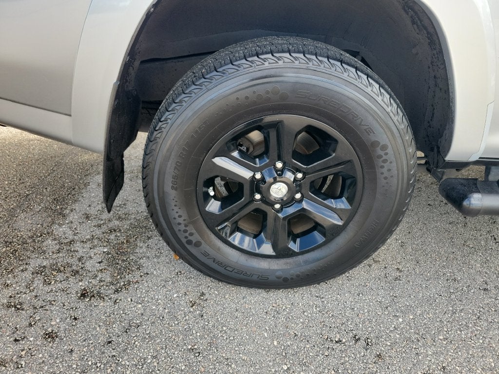 2020 Toyota 4Runner SR5