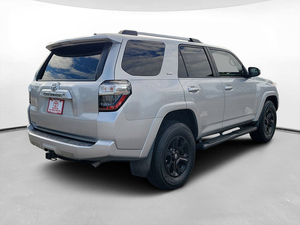2020 Toyota 4Runner SR5