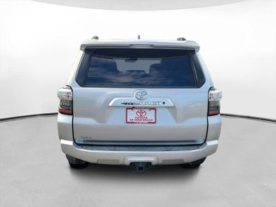 2020 Toyota 4Runner SR5