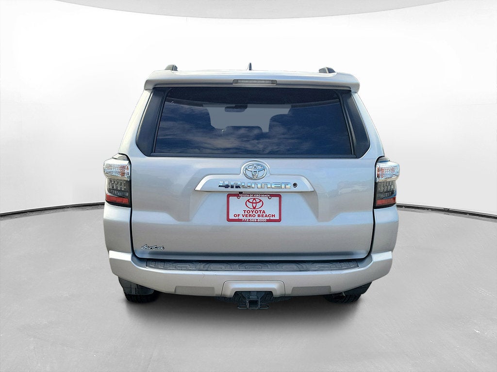 2020 Toyota 4Runner SR5