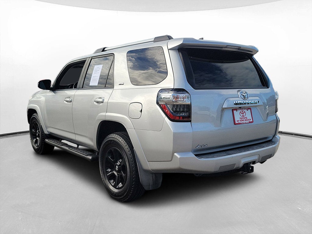 2020 Toyota 4Runner SR5