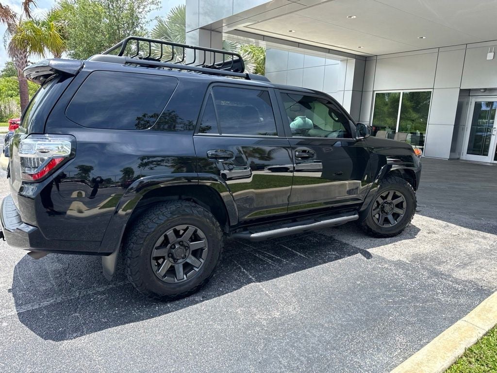 2021 Toyota 4Runner Trail