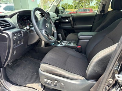 2021 Toyota 4Runner Trail