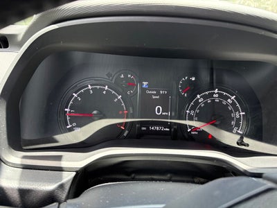 2021 Toyota 4Runner Trail
