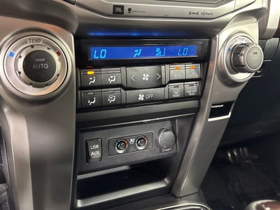 2016 Toyota 4Runner Limited