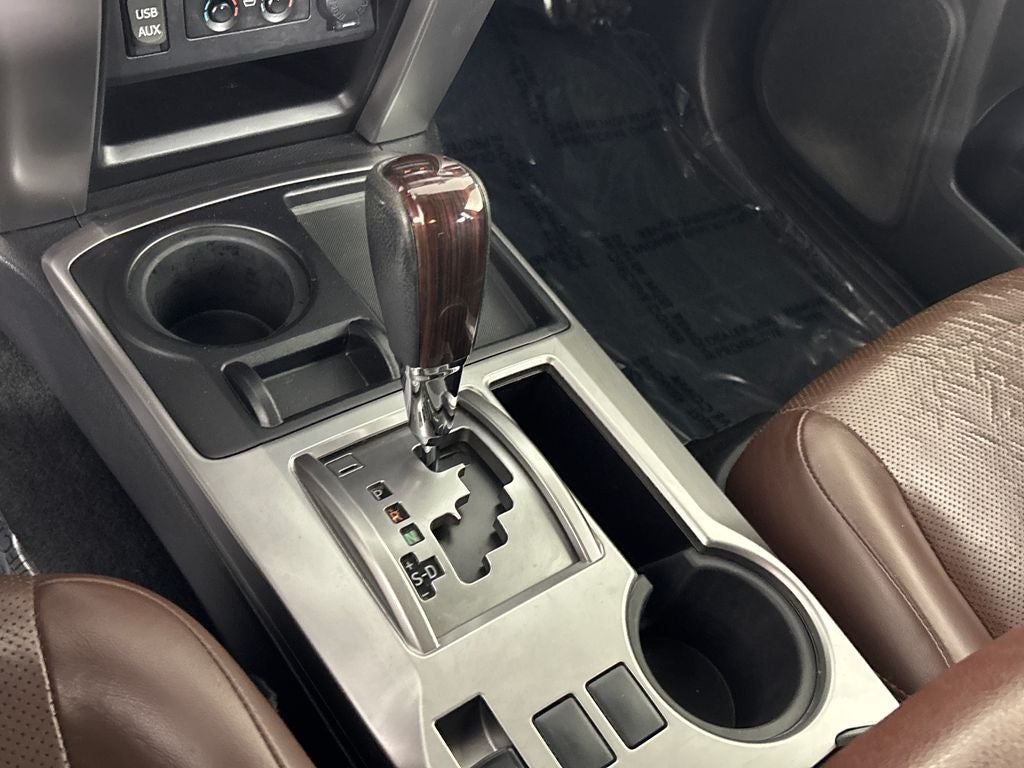 2016 Toyota 4Runner Limited