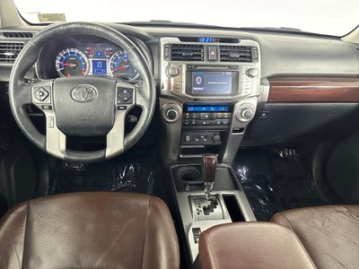 2016 Toyota 4Runner Limited