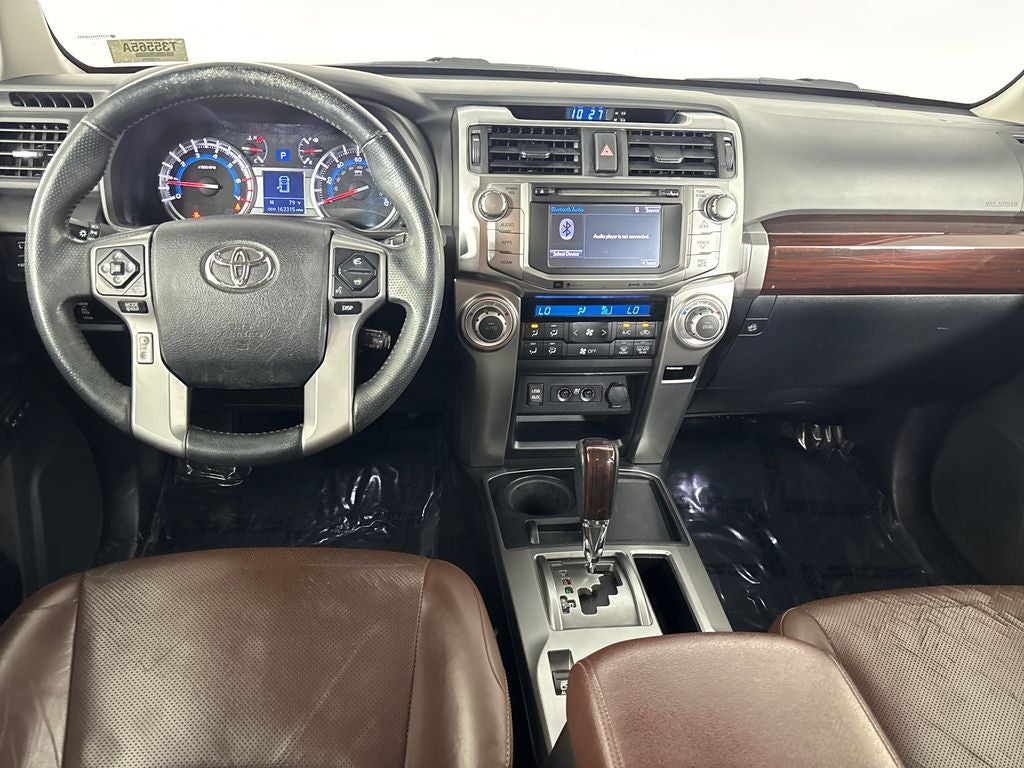 2016 Toyota 4Runner Limited