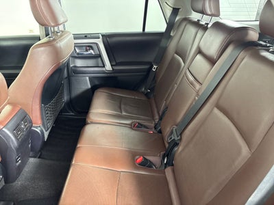 2016 Toyota 4Runner Limited