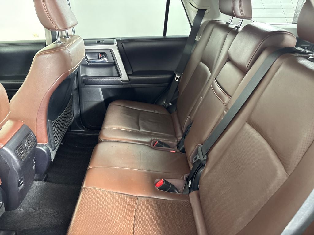 2016 Toyota 4Runner Limited