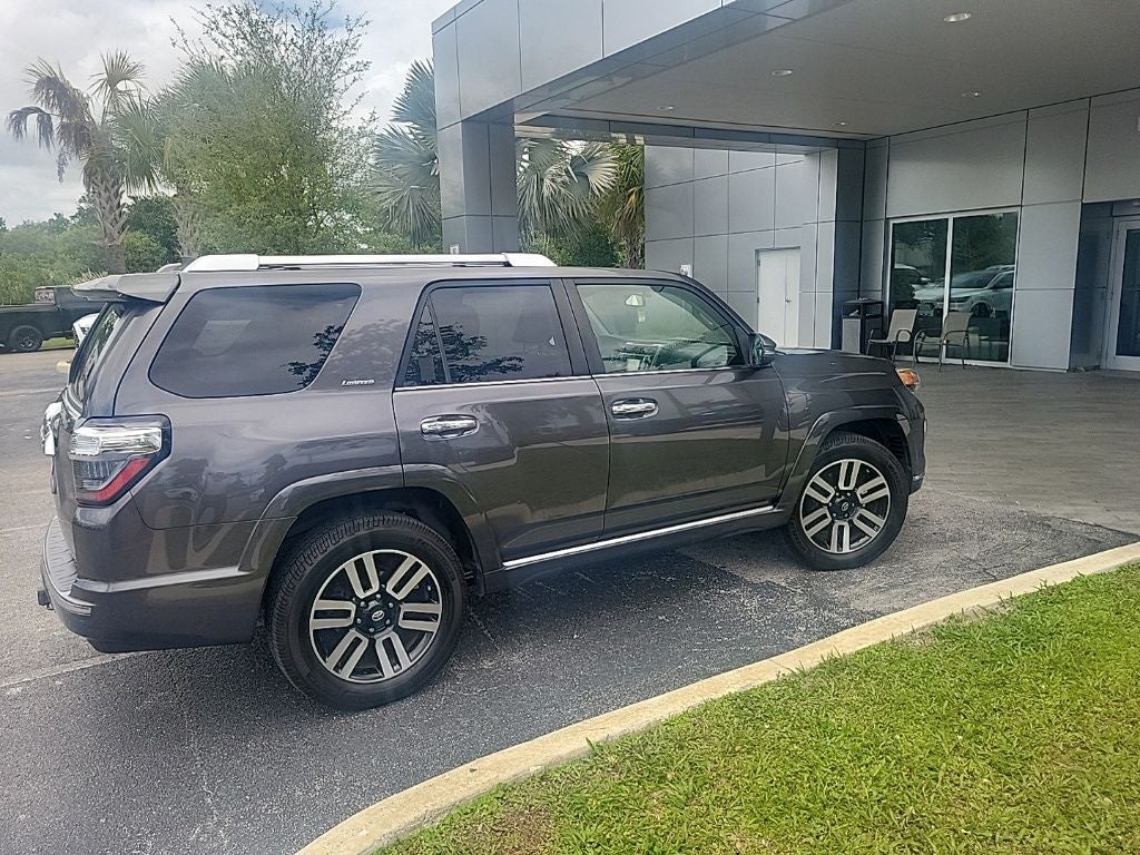 2016 Toyota 4Runner Base