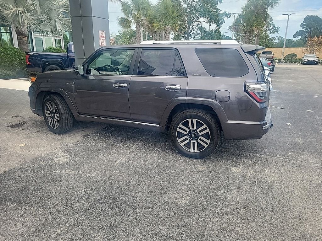 2016 Toyota 4Runner Base