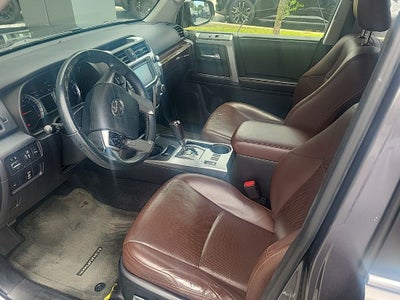 2016 Toyota 4Runner Base