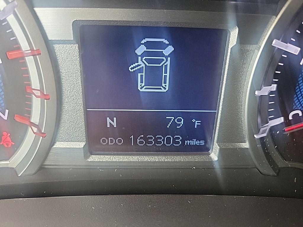 2016 Toyota 4Runner Base