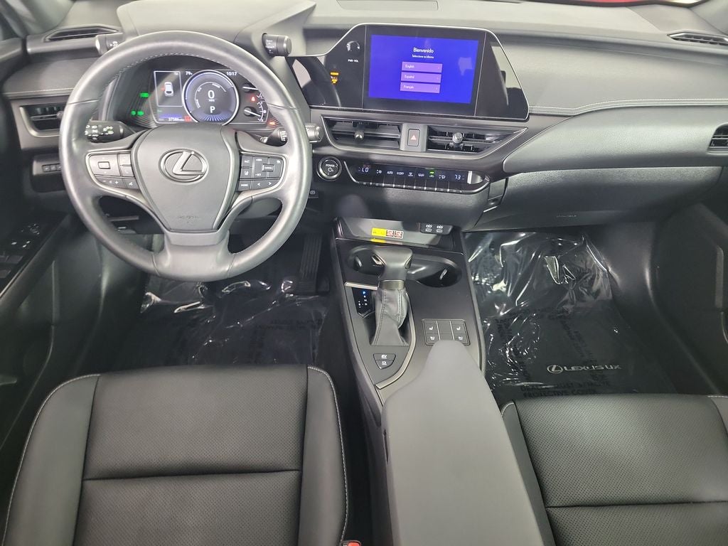 2024 Lexus UX 250h F SPORT Design