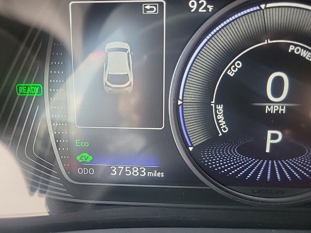 2024 Lexus UX 250h F SPORT Design