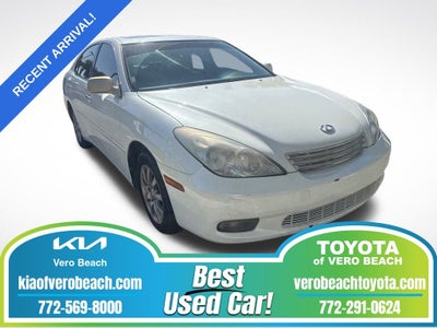 2003 Lexus ES 300