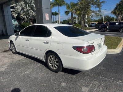2003 Lexus ES 300