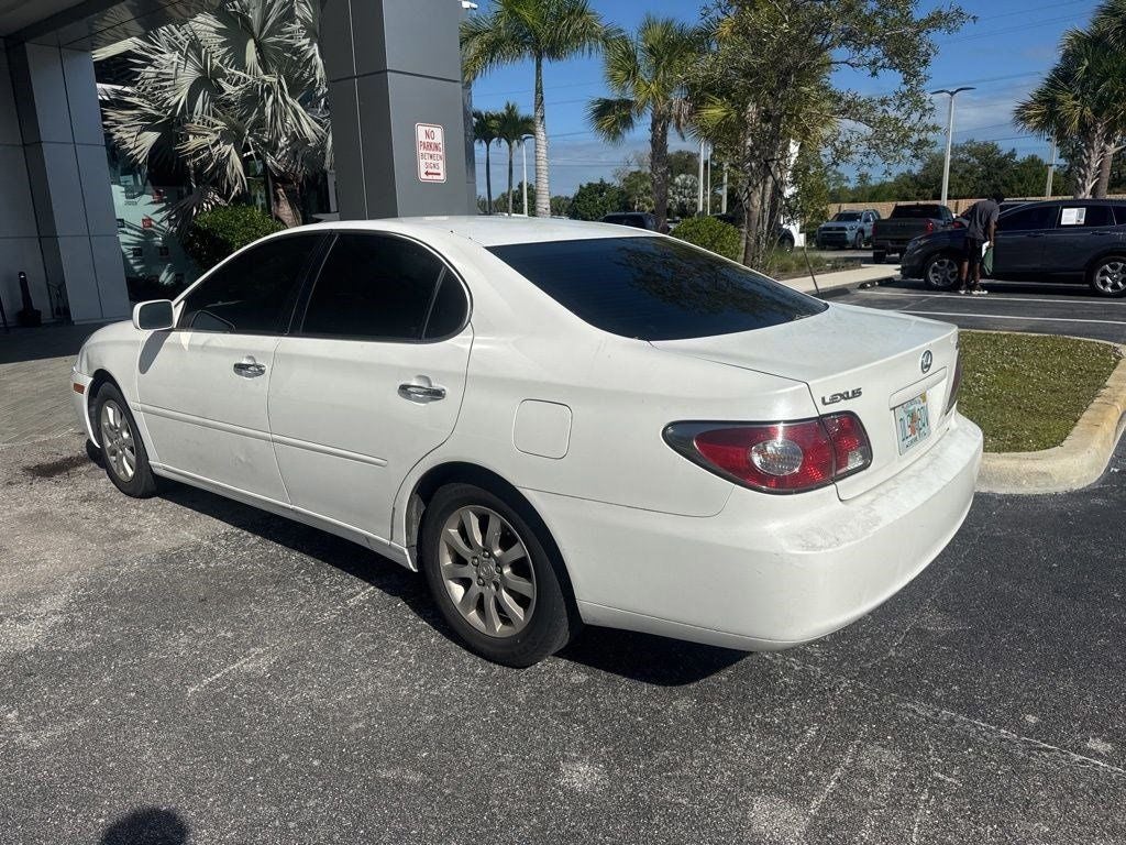 2003 Lexus ES 300