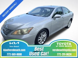 2011 Lexus ES 350
