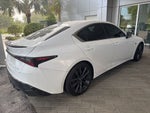 2024 Lexus IS 350 F SPORT Design