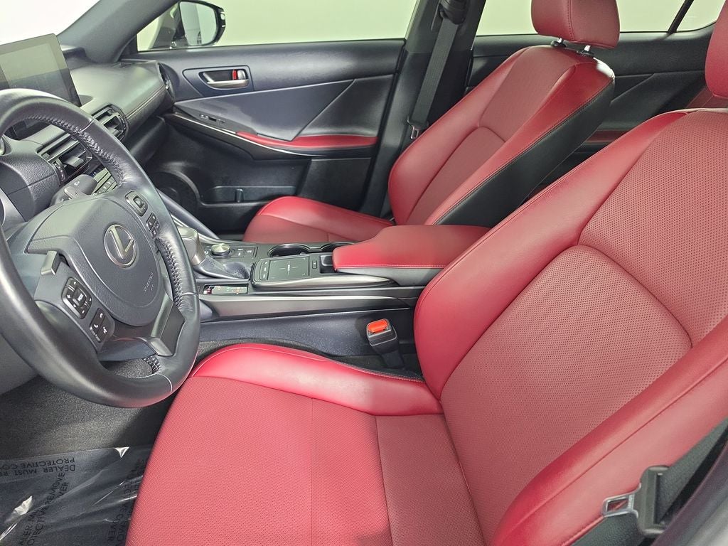 2024 Lexus IS 350 F SPORT Design