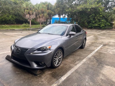 2015 Lexus IS 250