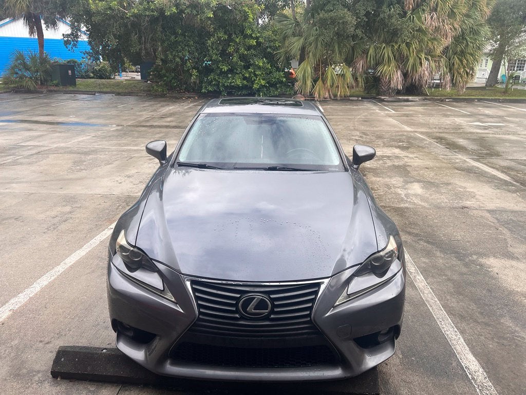 2015 Lexus IS 250