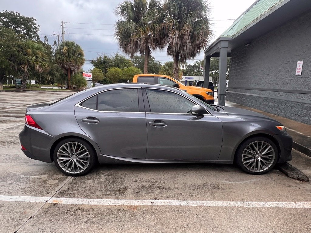 2015 Lexus IS 250