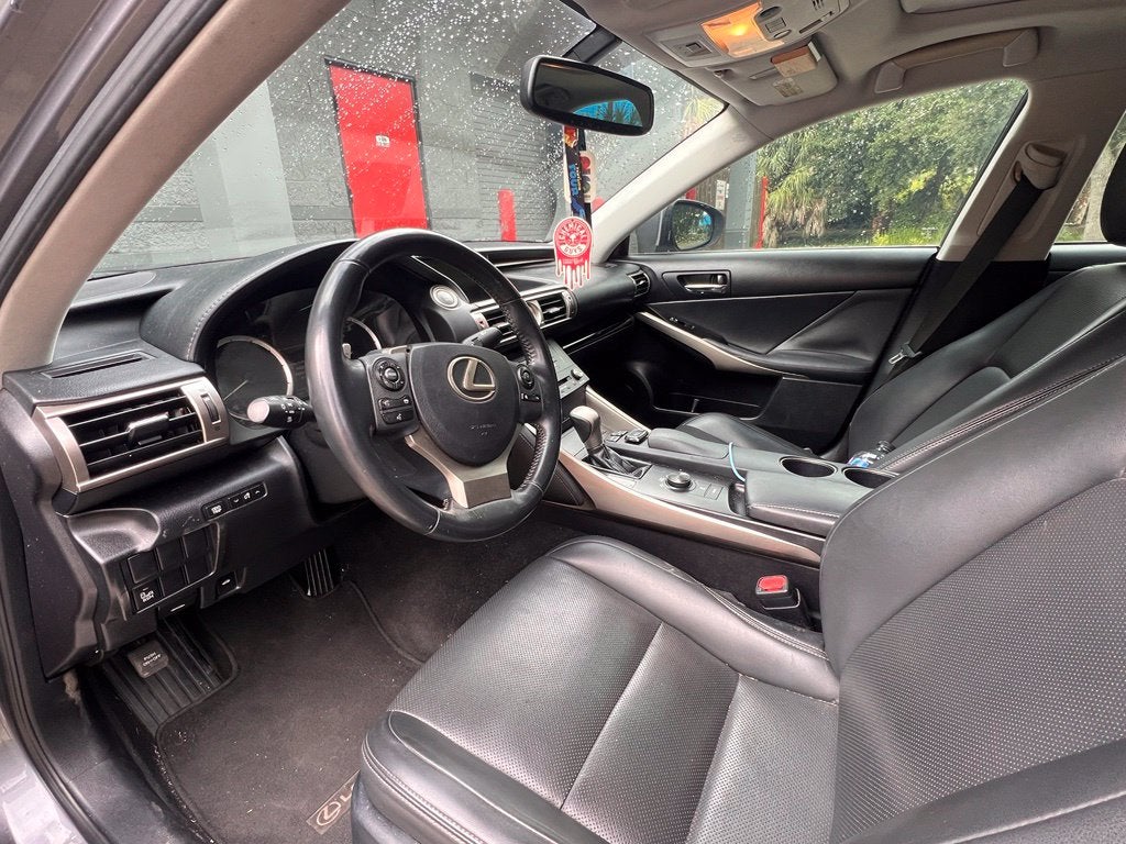 2015 Lexus IS 250