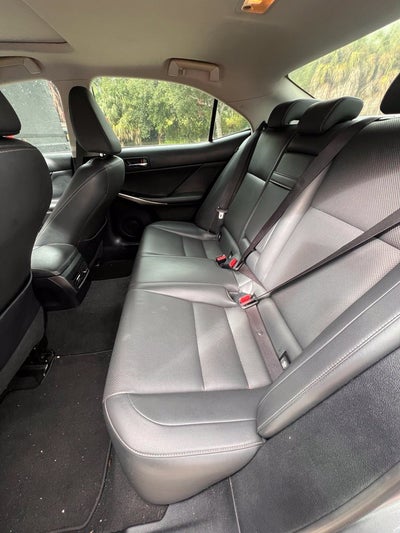 2015 Lexus IS 250