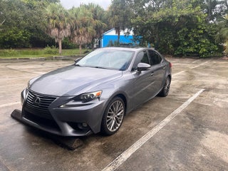 2015 Lexus IS 250