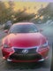 2015 Lexus RC 350