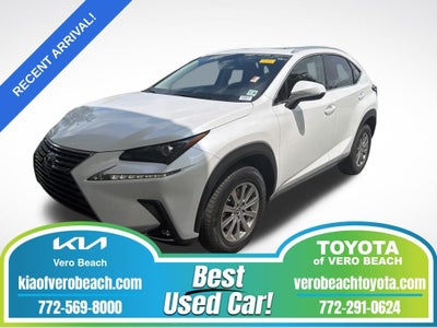 2021 Lexus NX 300 Base